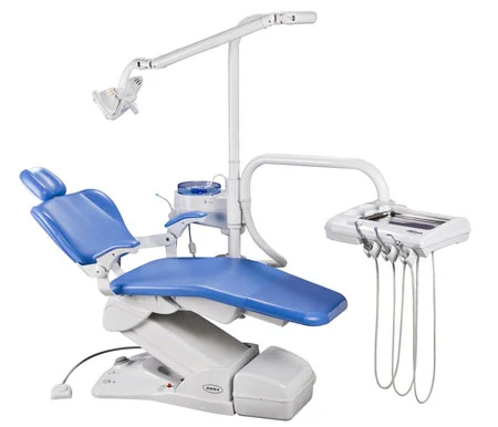 Dental treatment chair